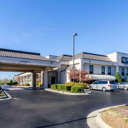 Quality Inn Lumberton Εξωτερικό φωτογραφία