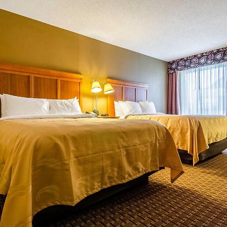 Quality Inn Lumberton Εξωτερικό φωτογραφία