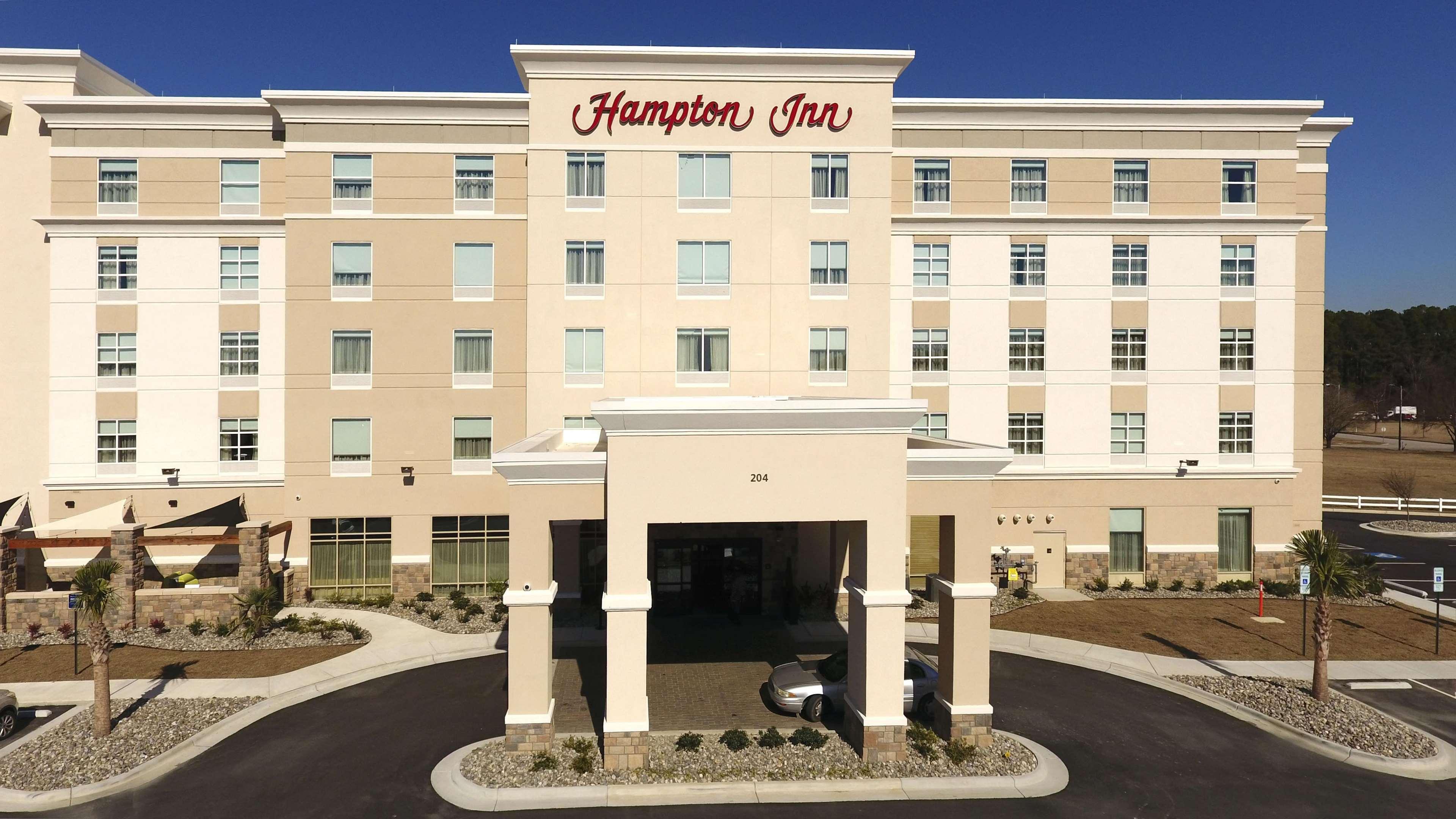 Quality Inn Lumberton Εξωτερικό φωτογραφία