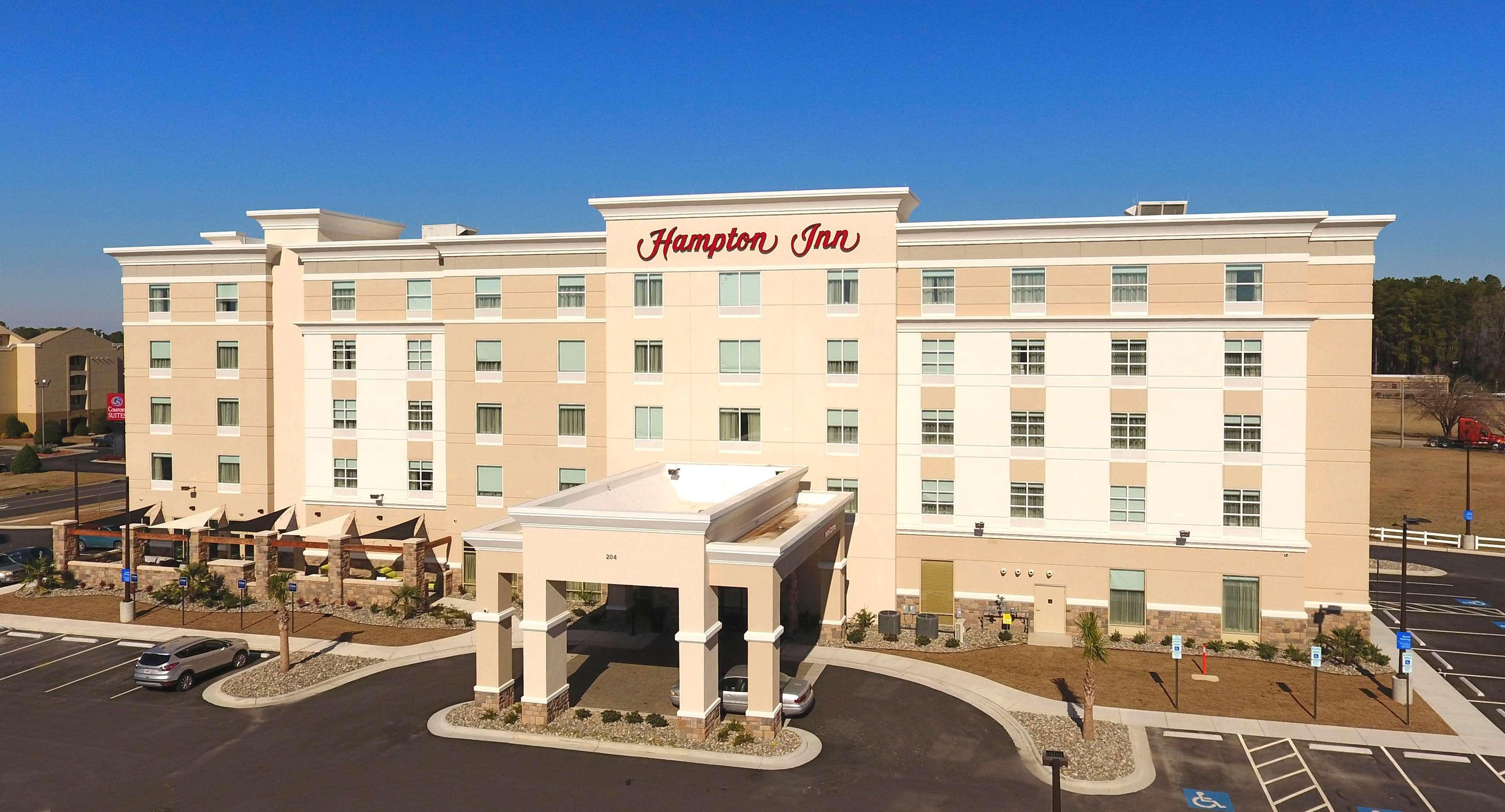 Quality Inn Lumberton Εξωτερικό φωτογραφία
