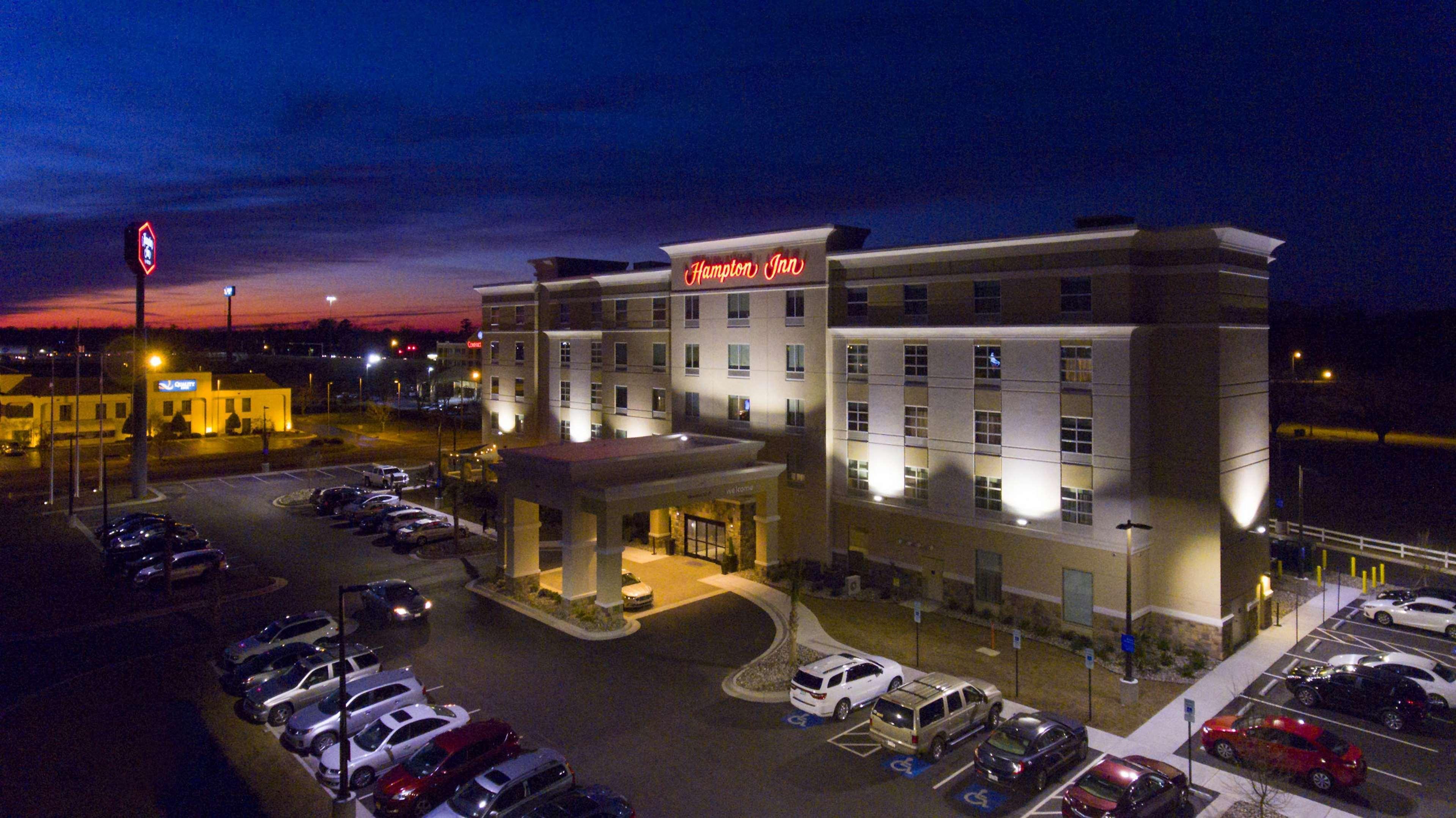 Quality Inn Lumberton Εξωτερικό φωτογραφία