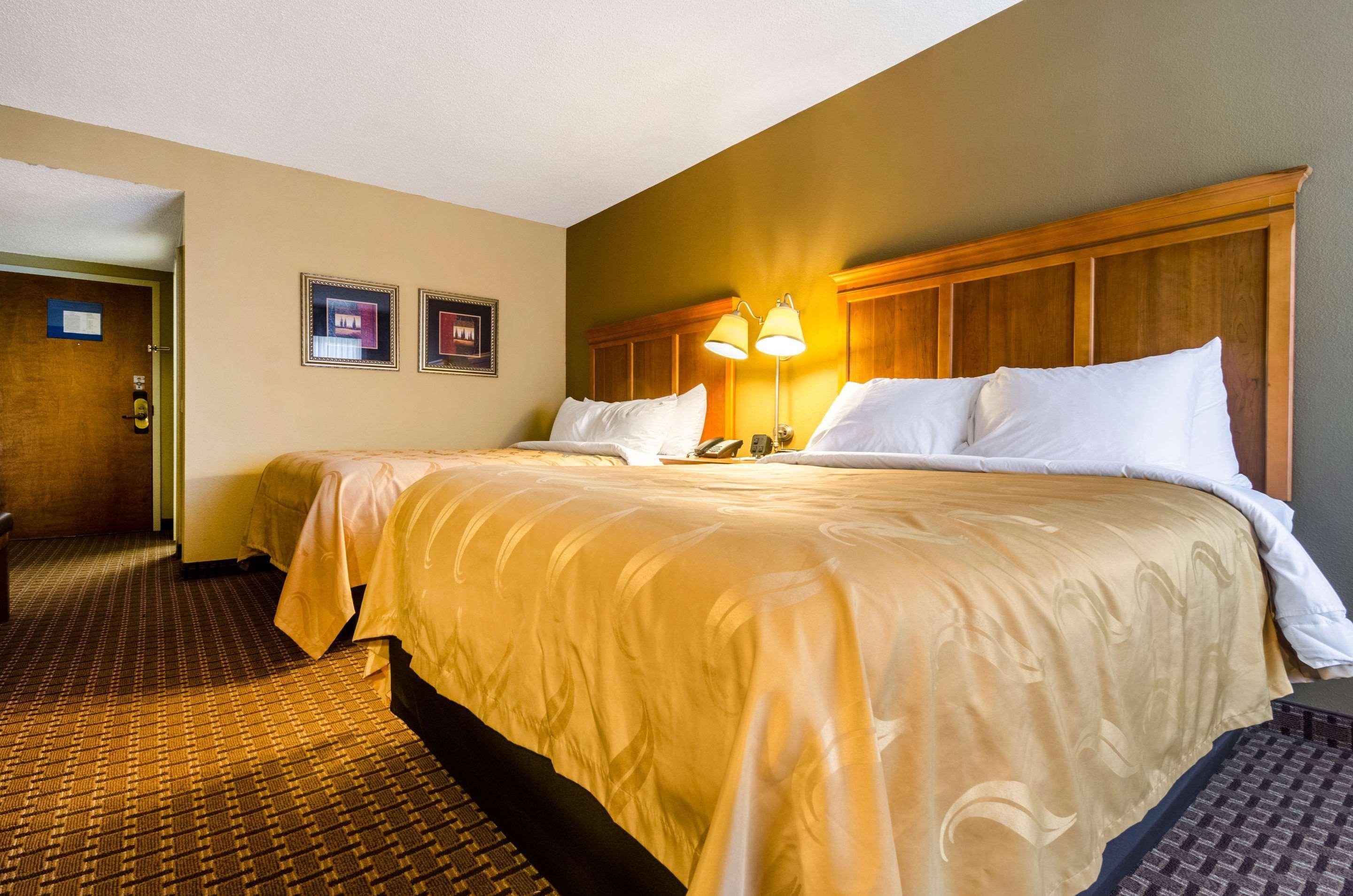 Quality Inn Lumberton Εξωτερικό φωτογραφία