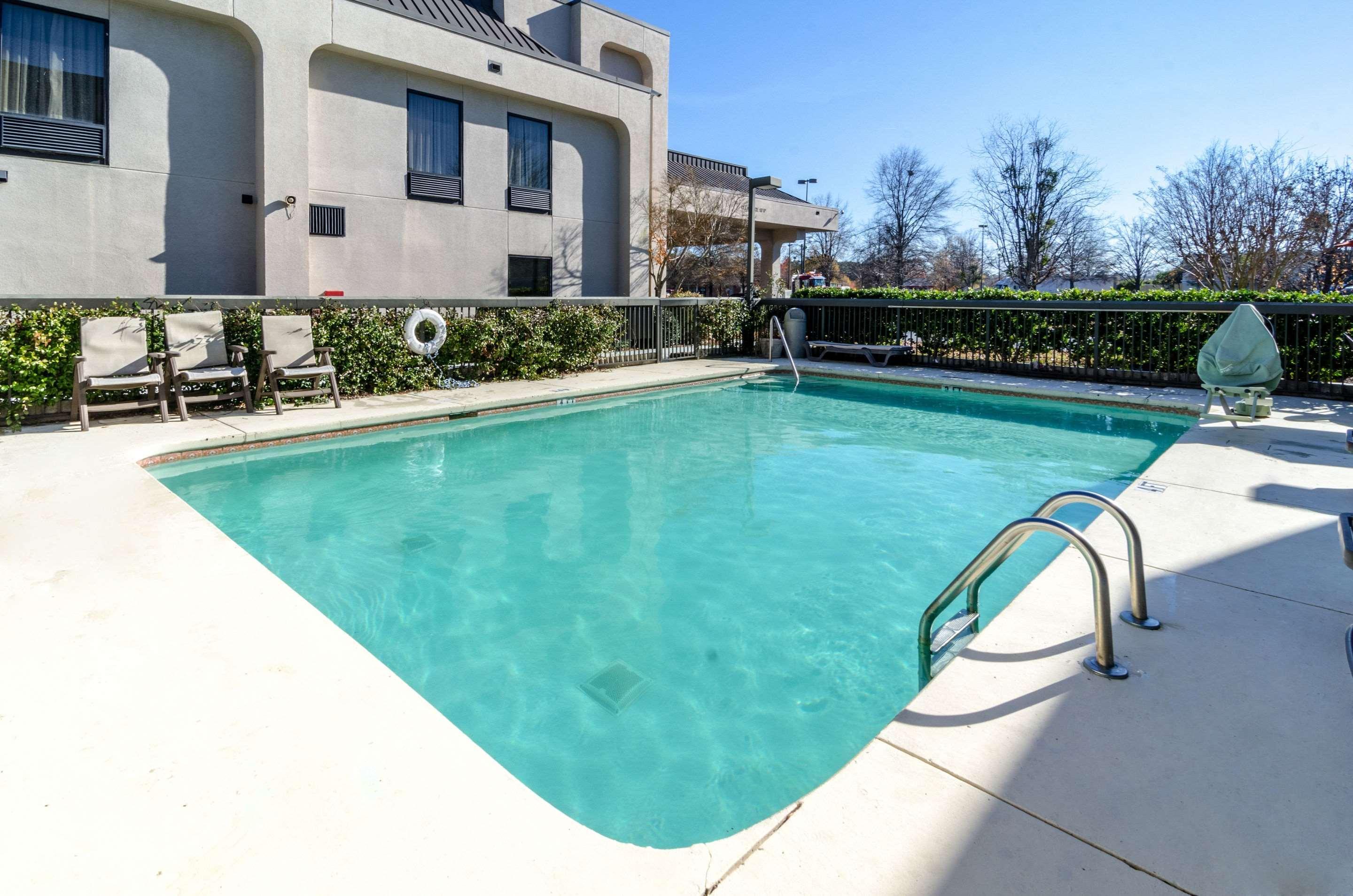 Quality Inn Lumberton Εξωτερικό φωτογραφία