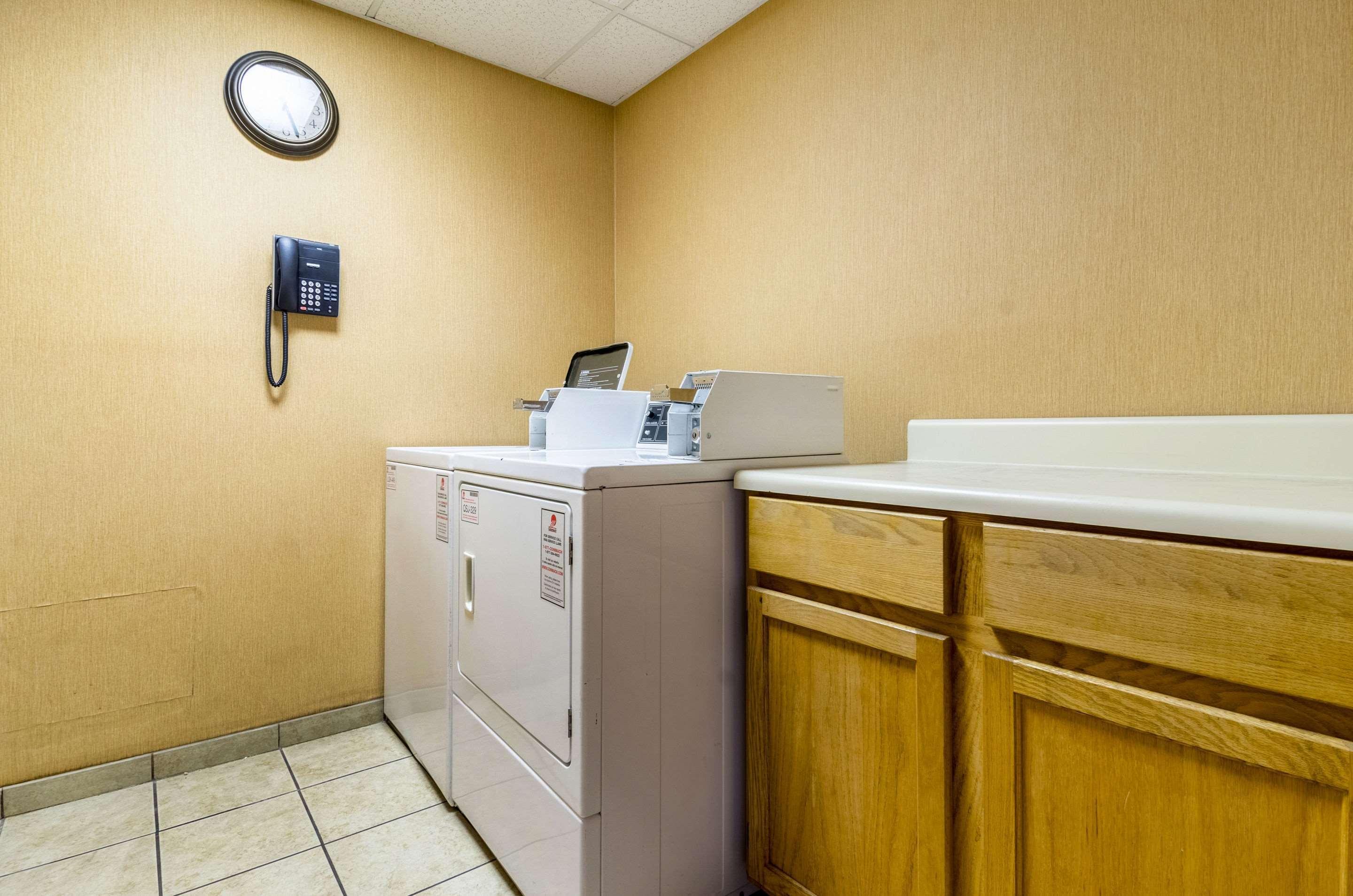 Quality Inn Lumberton Εξωτερικό φωτογραφία