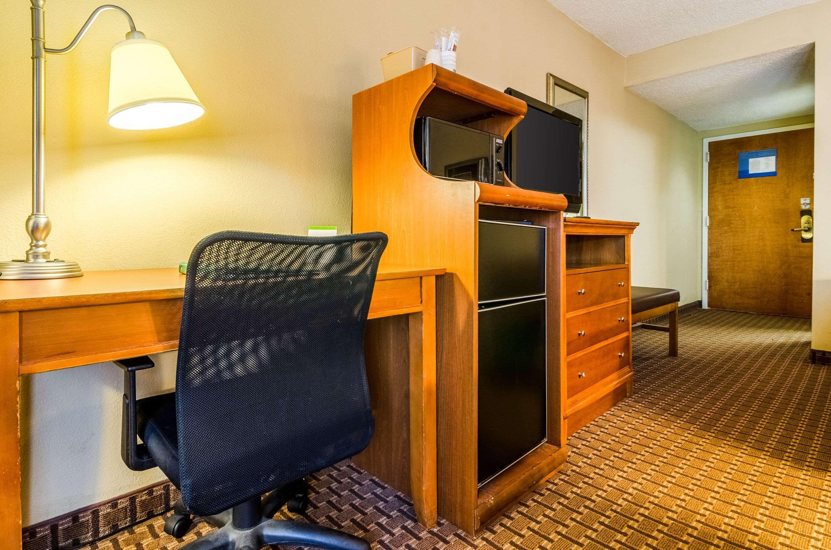 Quality Inn Lumberton Εξωτερικό φωτογραφία