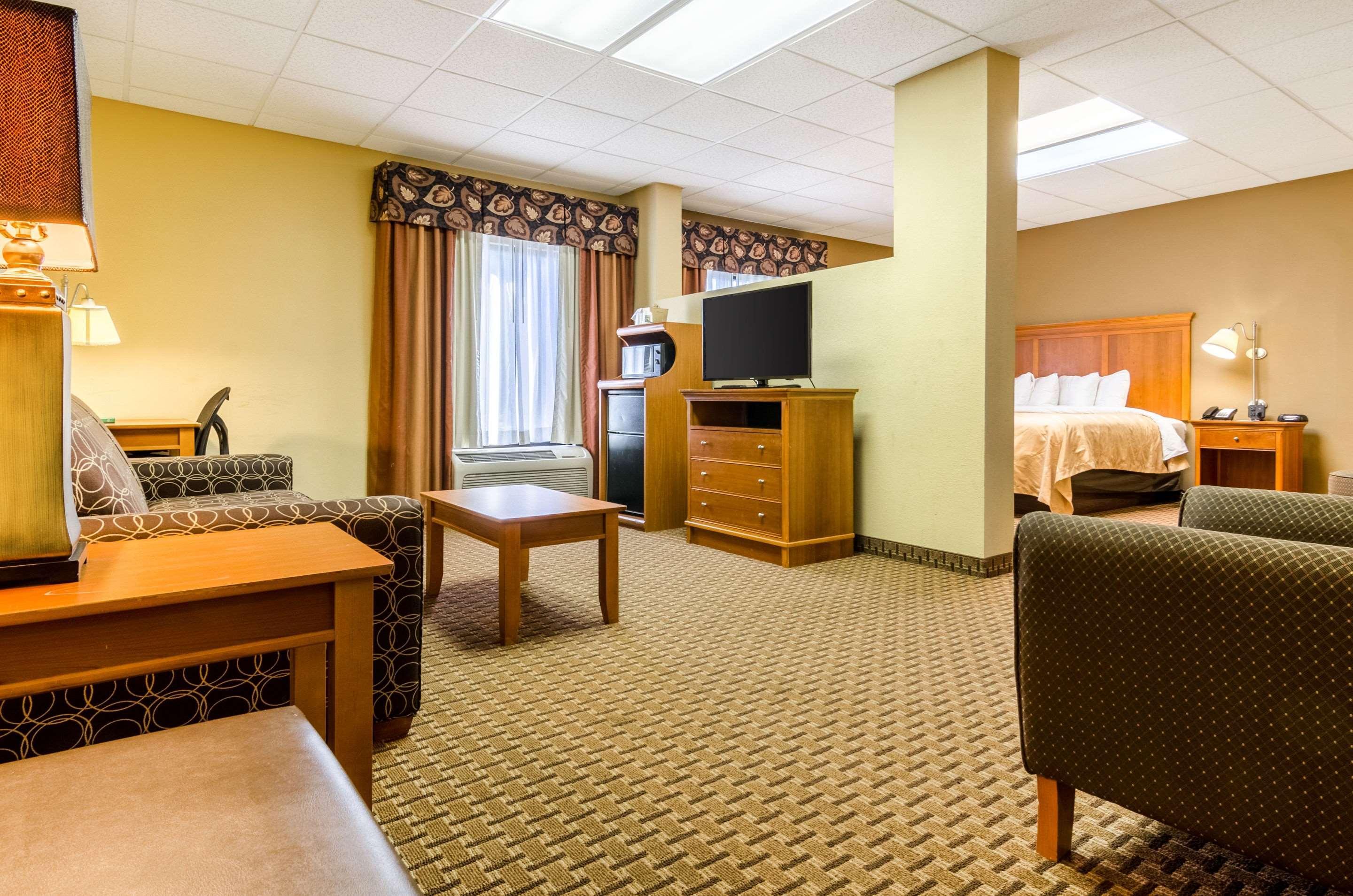Quality Inn Lumberton Εξωτερικό φωτογραφία