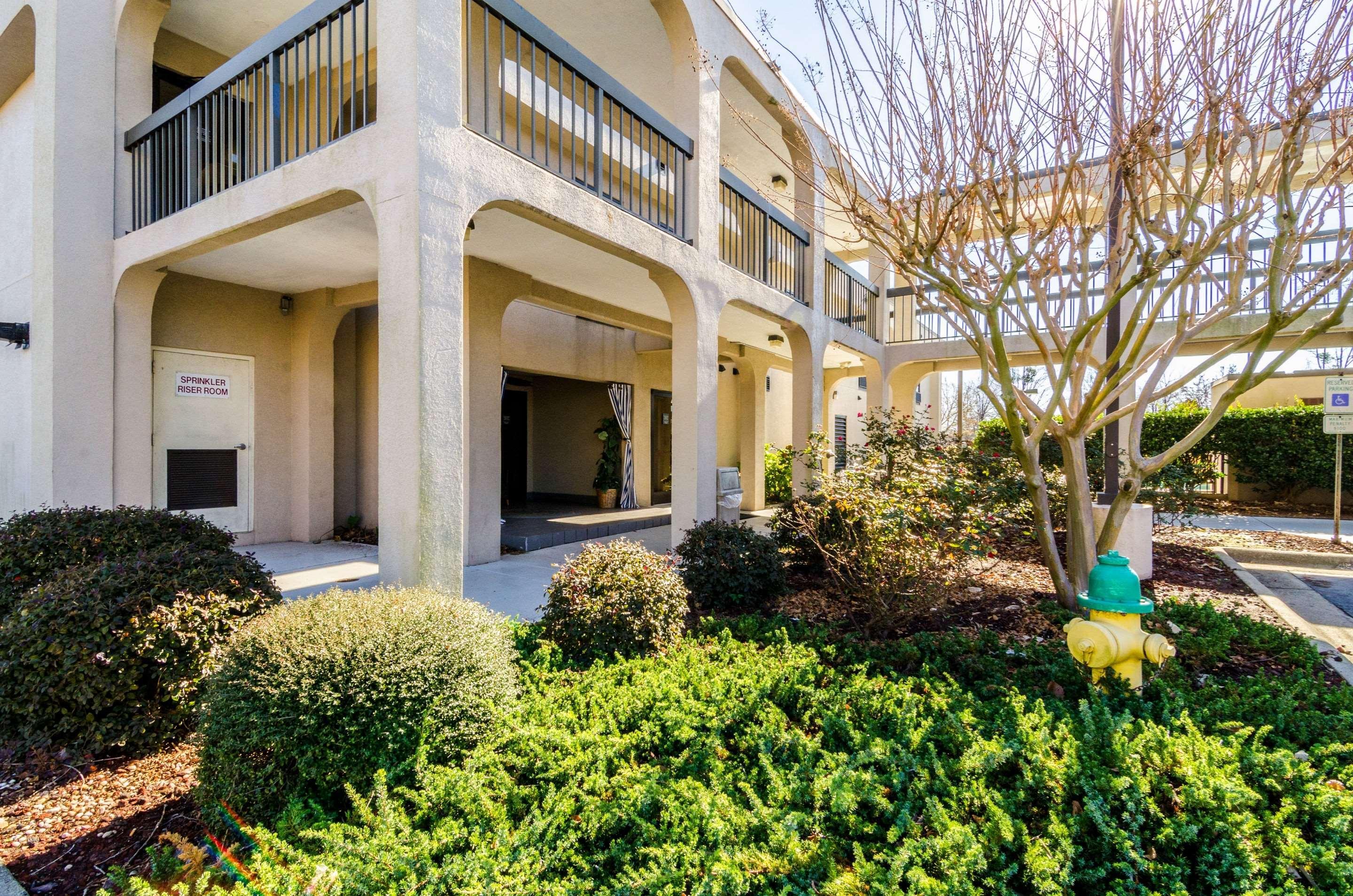 Quality Inn Lumberton Εξωτερικό φωτογραφία