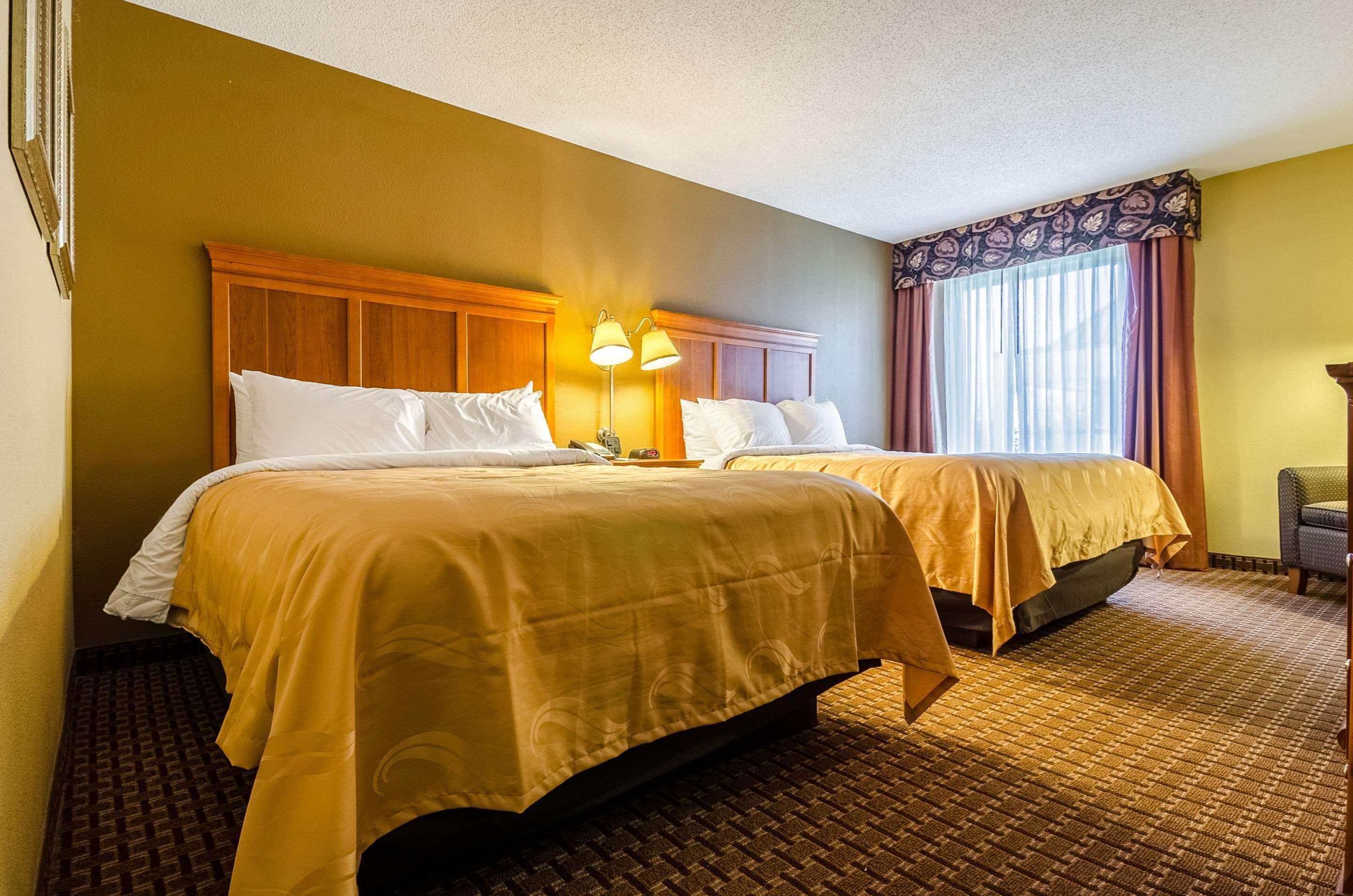 Quality Inn Lumberton Εξωτερικό φωτογραφία