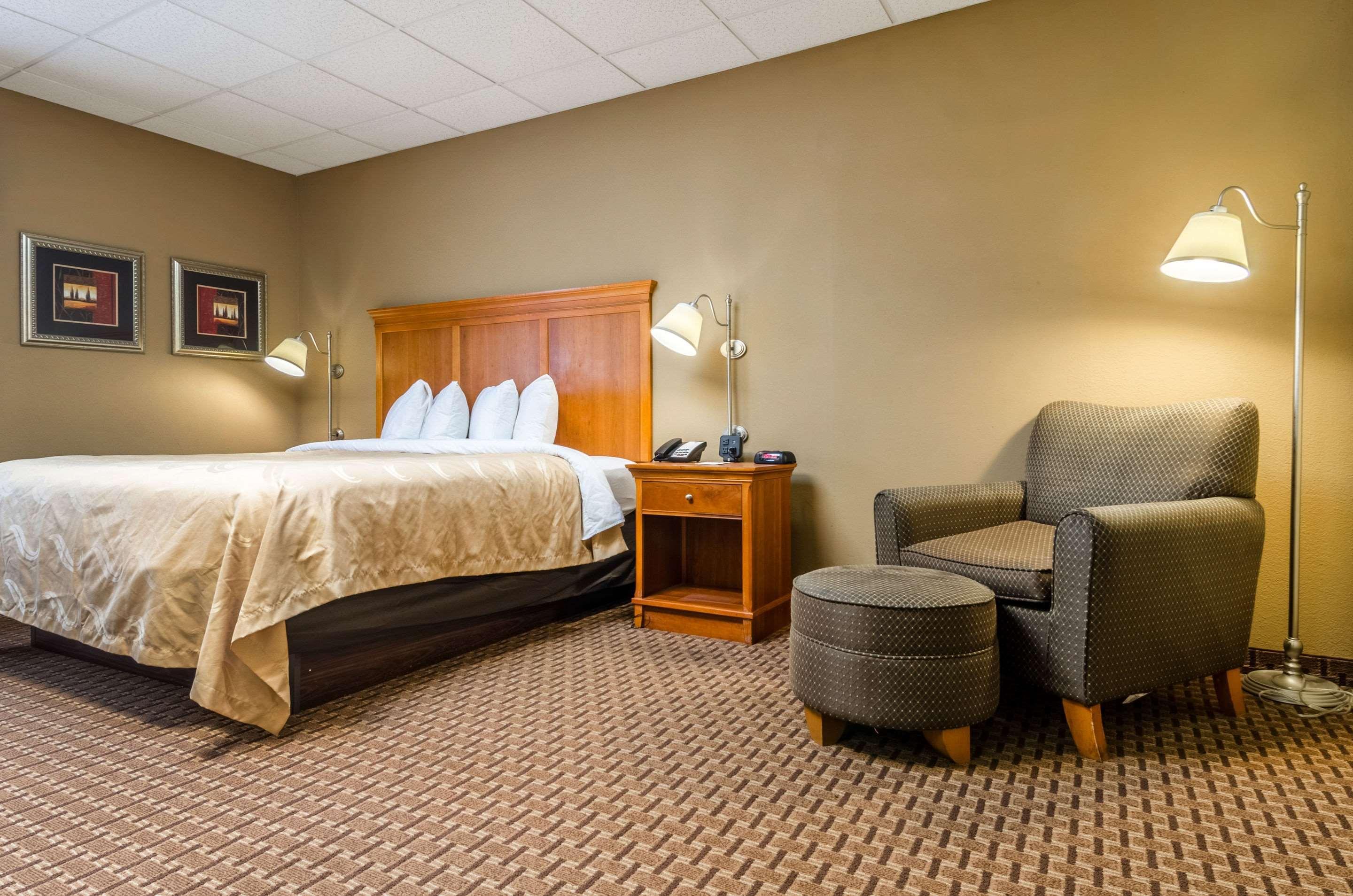 Quality Inn Lumberton Εξωτερικό φωτογραφία