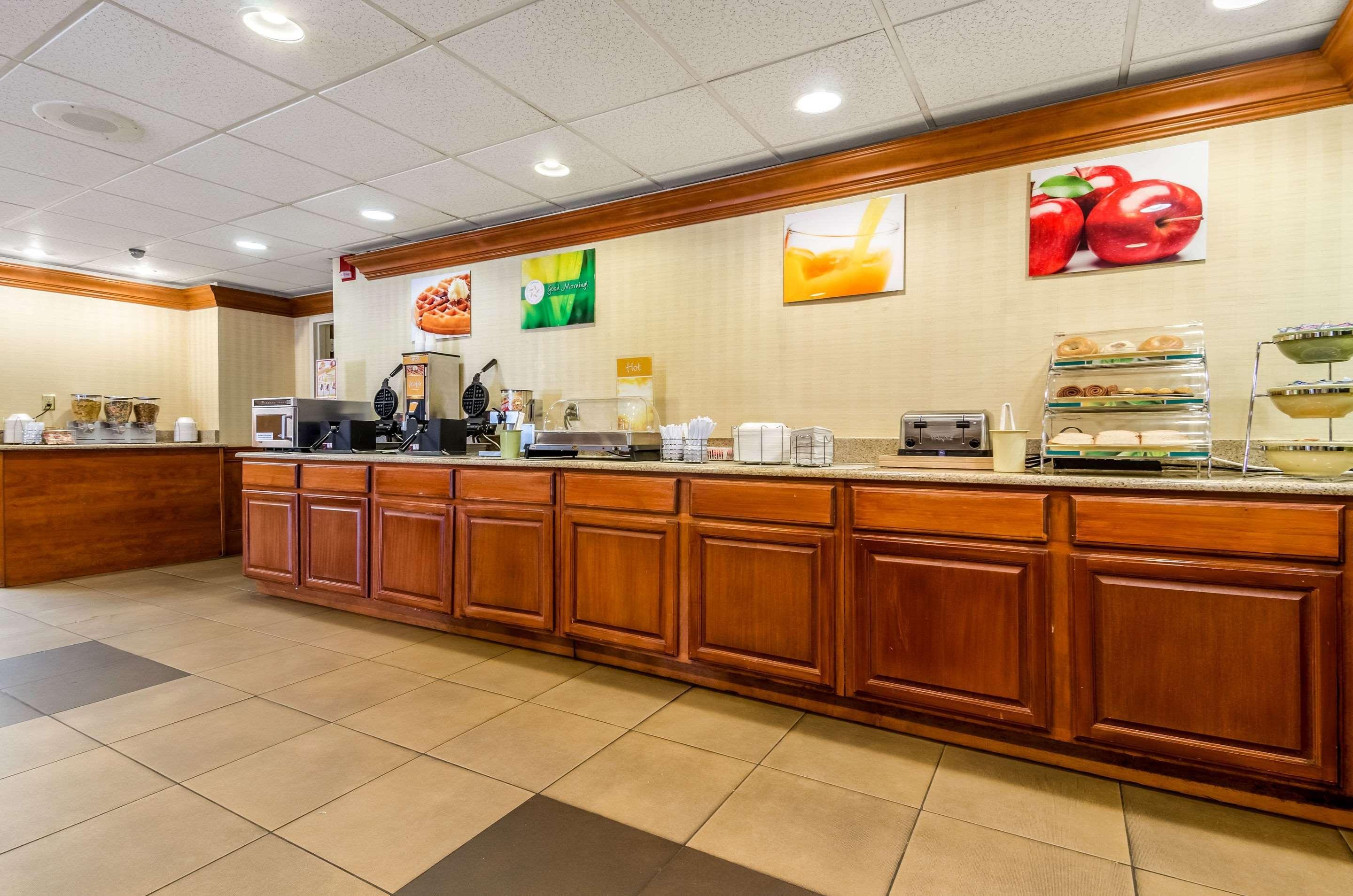 Quality Inn Lumberton Εξωτερικό φωτογραφία