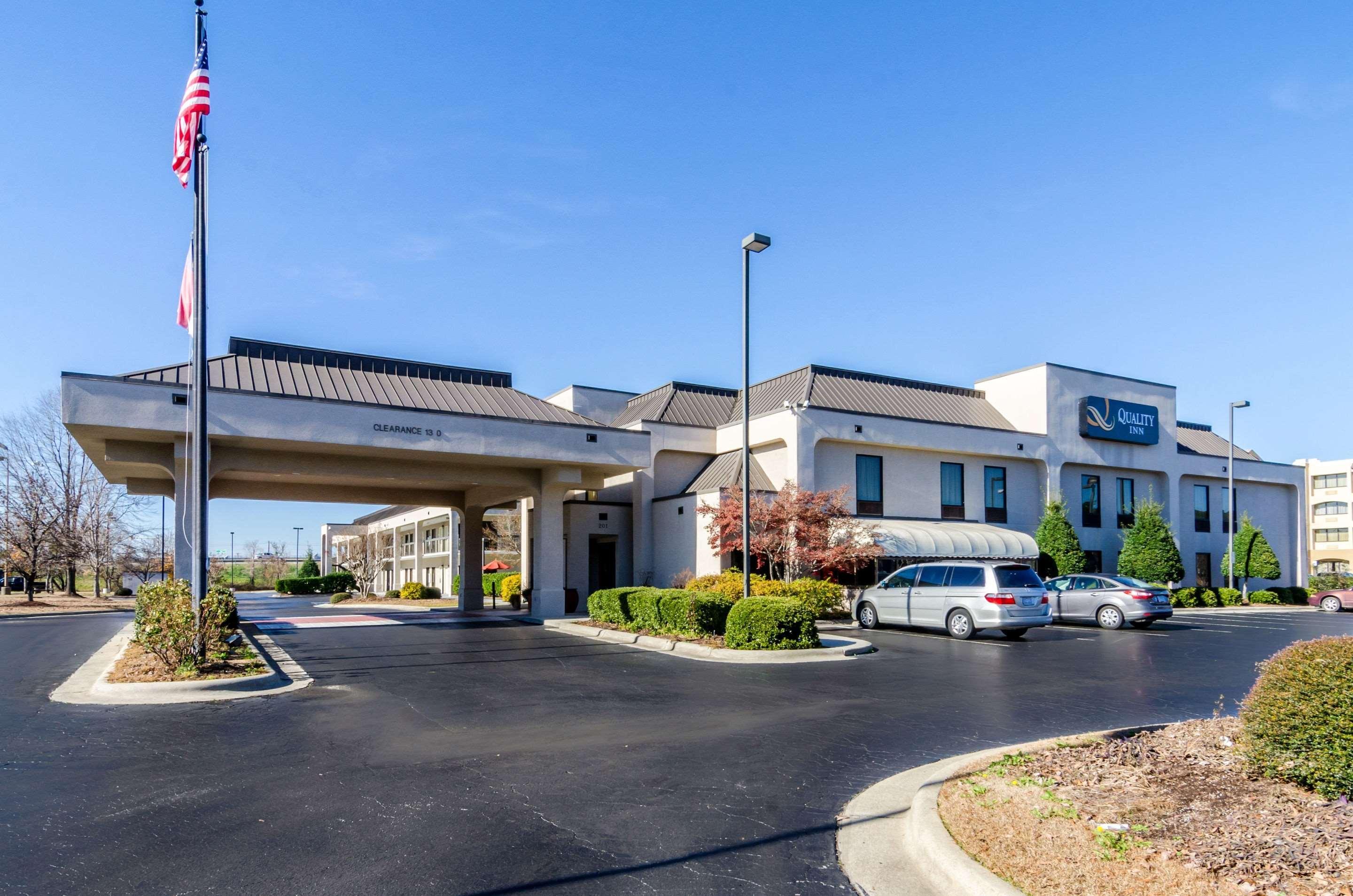 Quality Inn Lumberton Εξωτερικό φωτογραφία