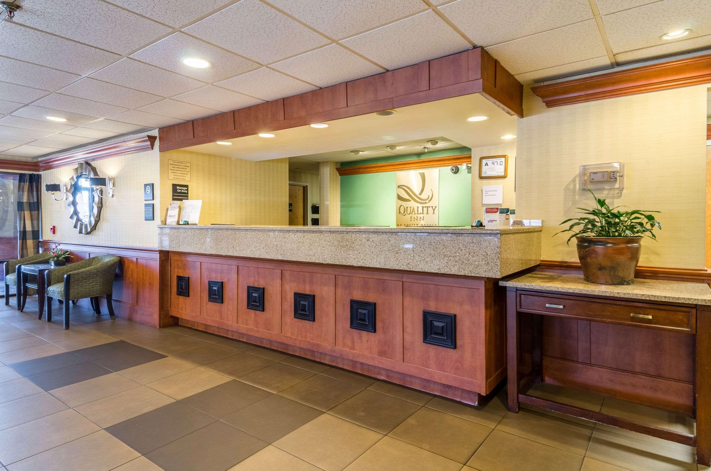 Quality Inn Lumberton Εξωτερικό φωτογραφία