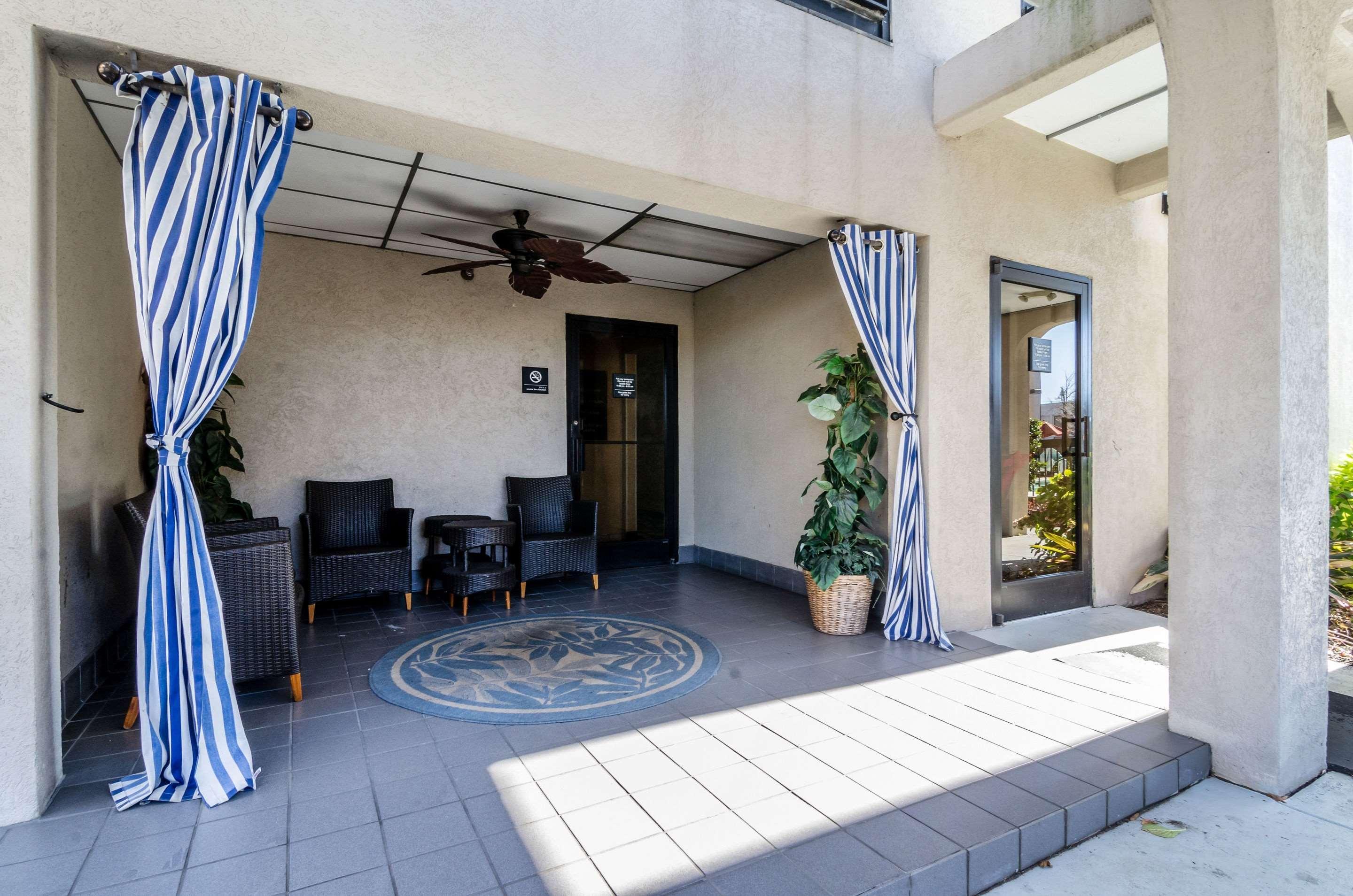 Quality Inn Lumberton Εξωτερικό φωτογραφία