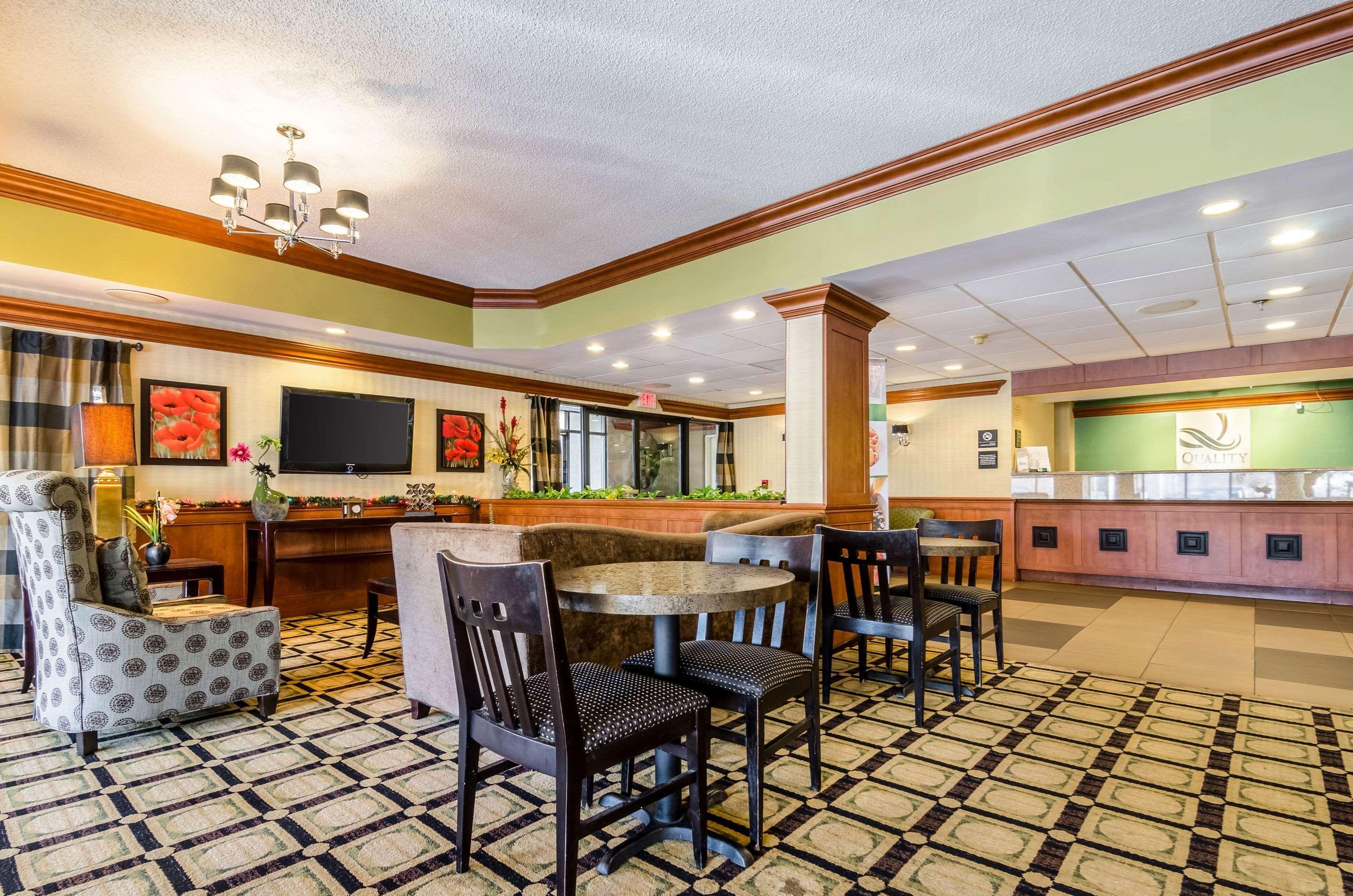 Quality Inn Lumberton Εξωτερικό φωτογραφία