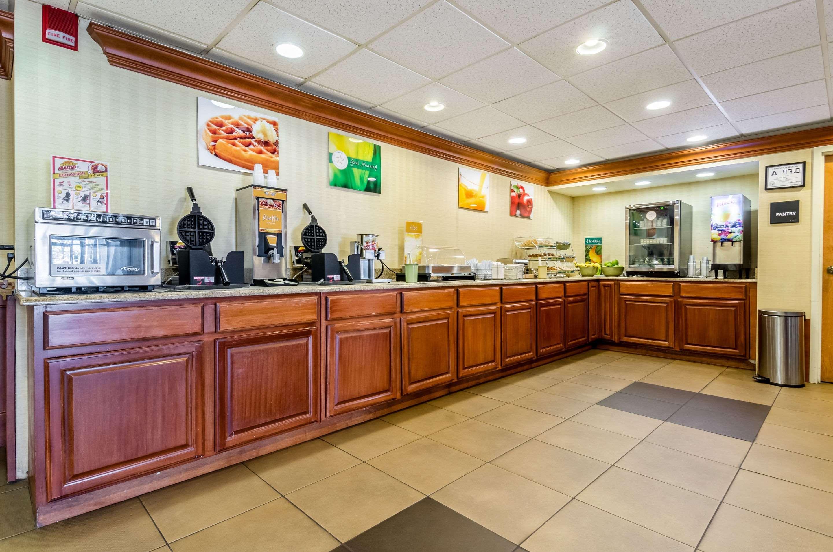 Quality Inn Lumberton Εξωτερικό φωτογραφία