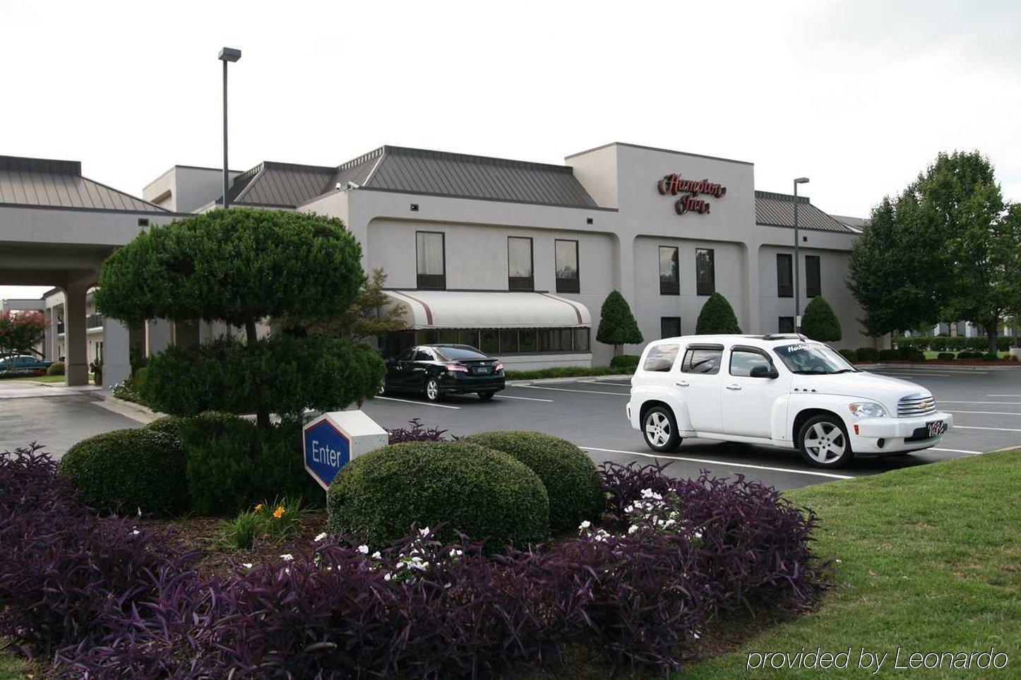 Quality Inn Lumberton Εξωτερικό φωτογραφία