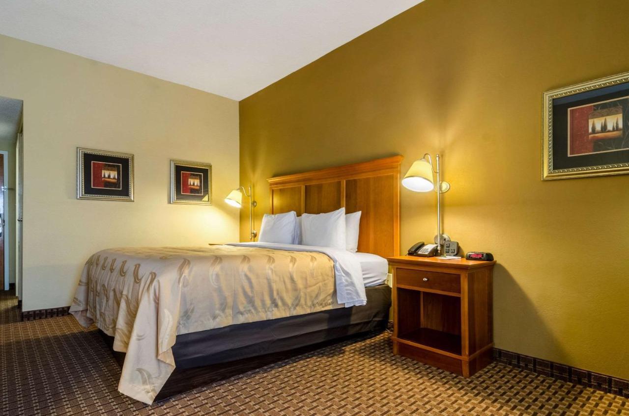 Quality Inn Lumberton Εξωτερικό φωτογραφία